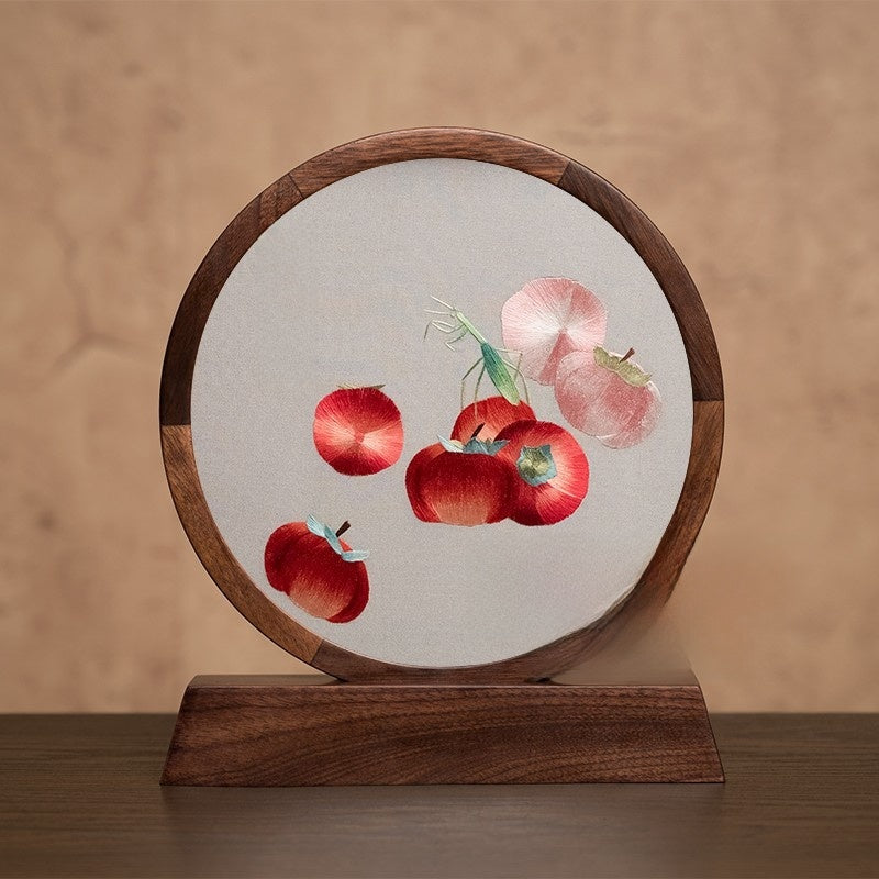 Decorative embroidery