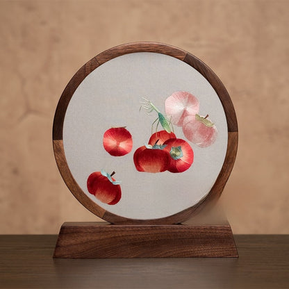 Decorative embroidery