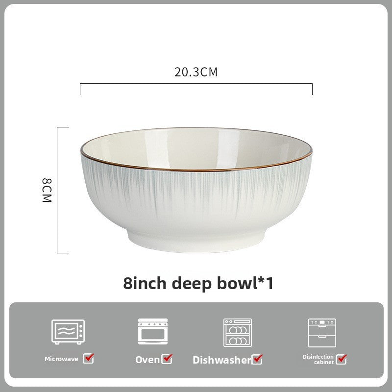 Nordic Ceramic Dining