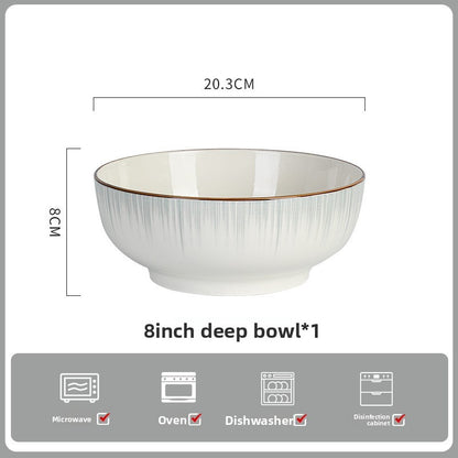 Nordic Ceramic Dining