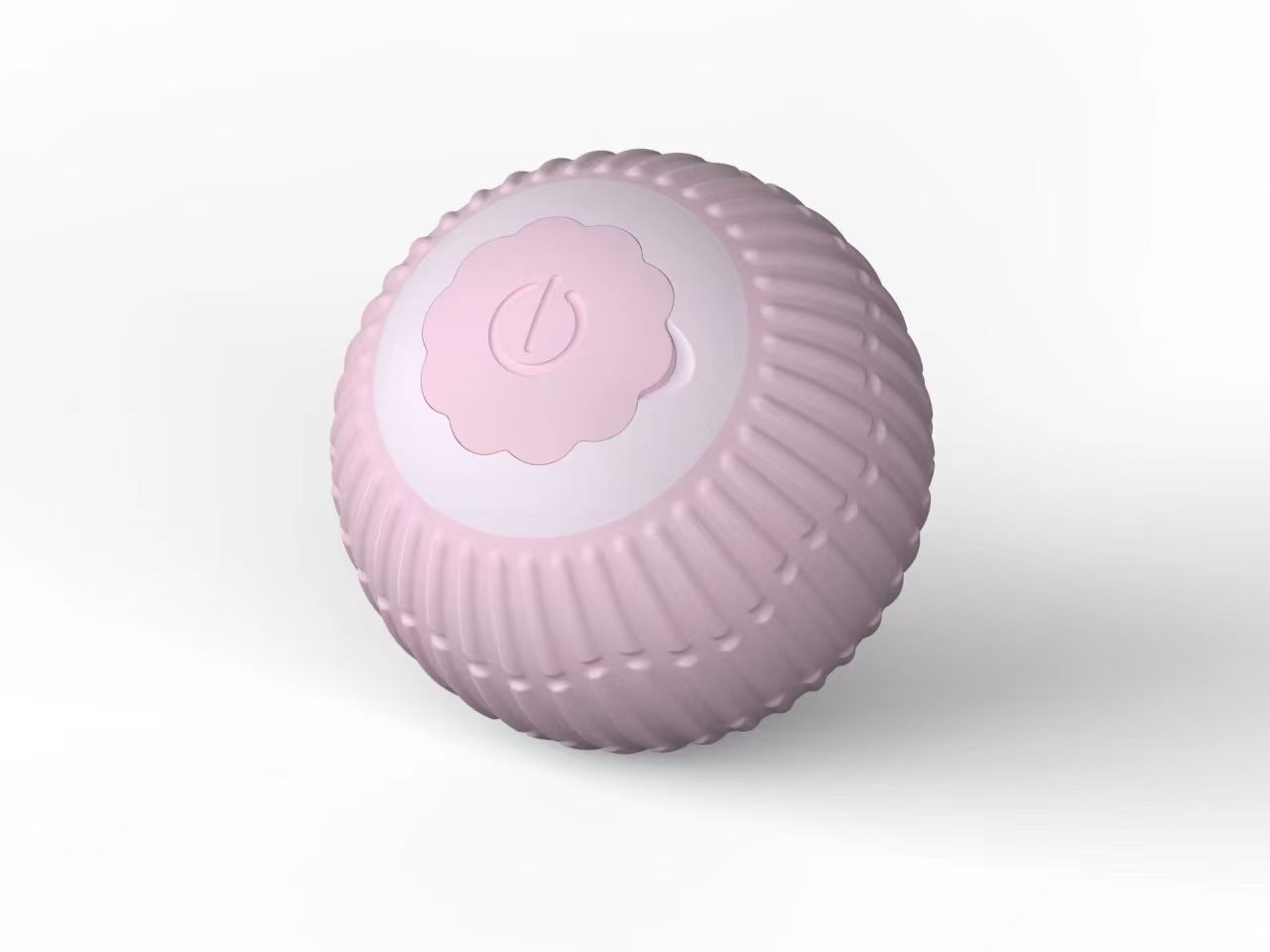 Interactive Cat Toy Ball with Bird Sounds