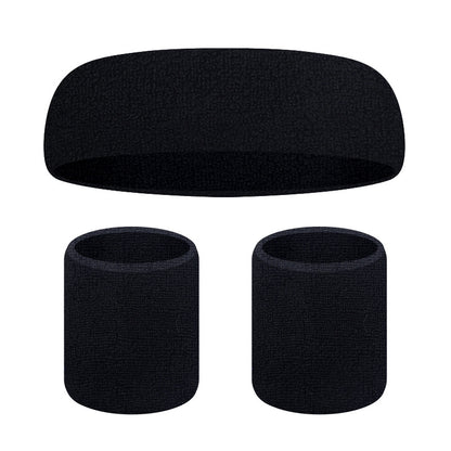 Sports Wristband and Headband