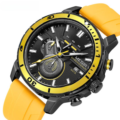 Silicone band men&