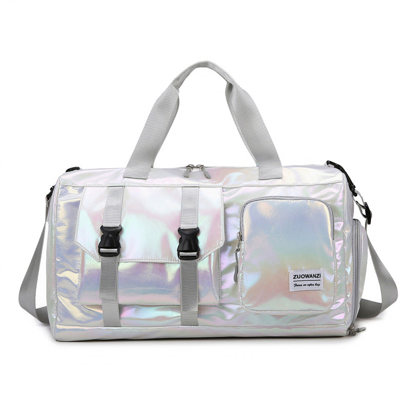 Fashion Pearlescent Swimming Sports Bag