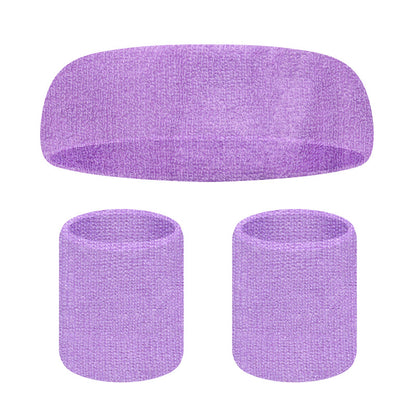Sports Wristband and Headband