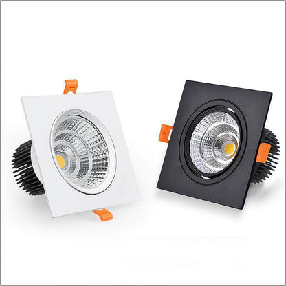 Anti Glare Recessed Downlight