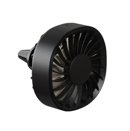 New model car air conditioner fan