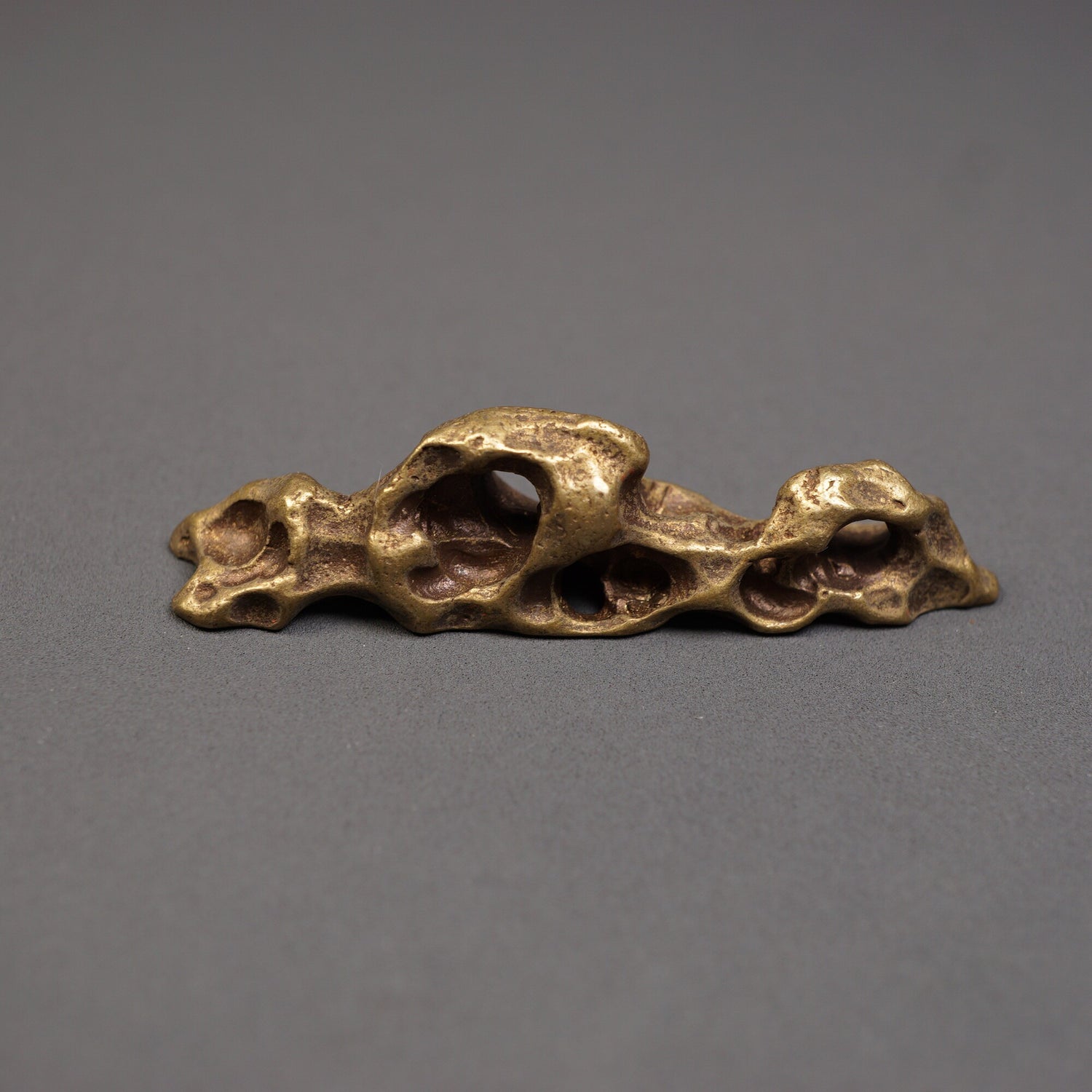 Old Copper Ornament