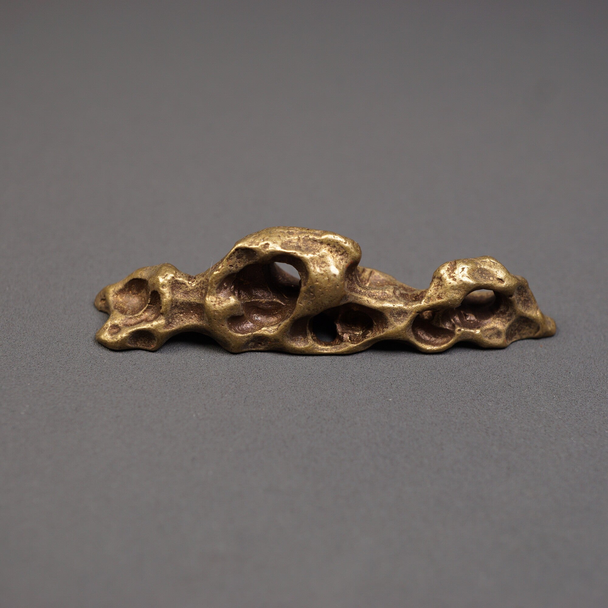 Old Copper Ornament