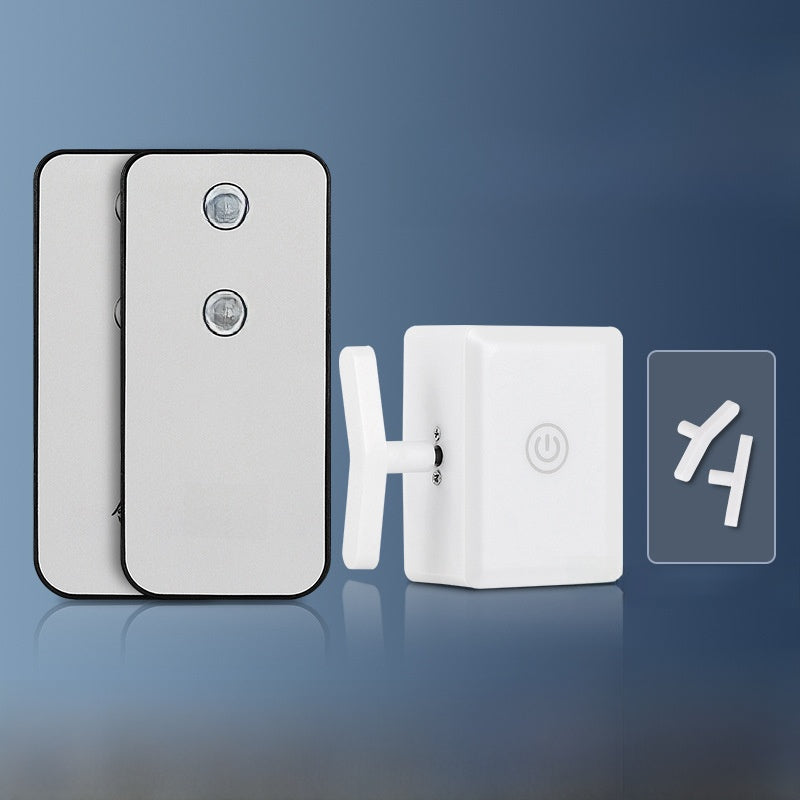 Rechargeable Wireless Remote Control Switch for Home Lighting