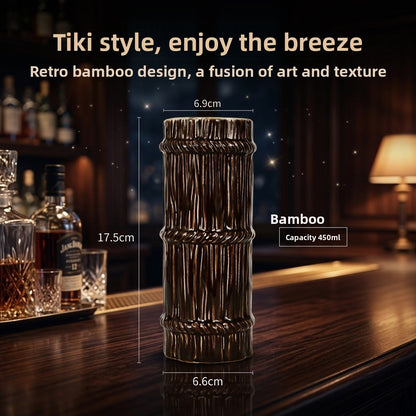 Creative Themed Ceramic Cocktail Cups