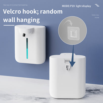 Automatic sensor hand washer