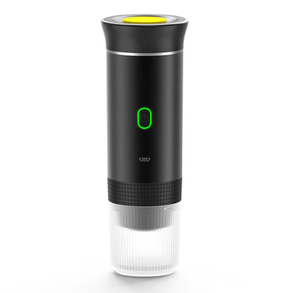 Portable Wireless Capsule Coffee Machine