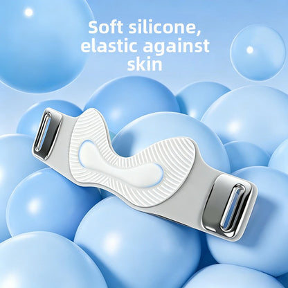 Silicone Patella Belt Professional Running Meniscus Sports Knee Brace