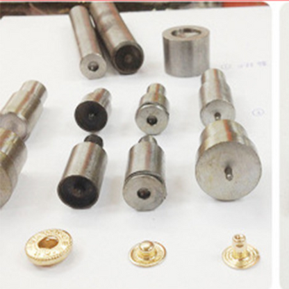 Metal Snap Button and Rivet Mold Set