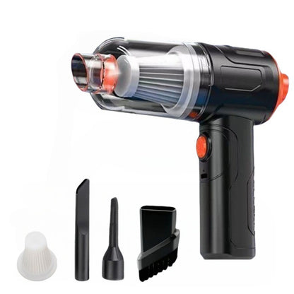 Wireless Handheld Vacuum Cleaner with Suction and Blowing