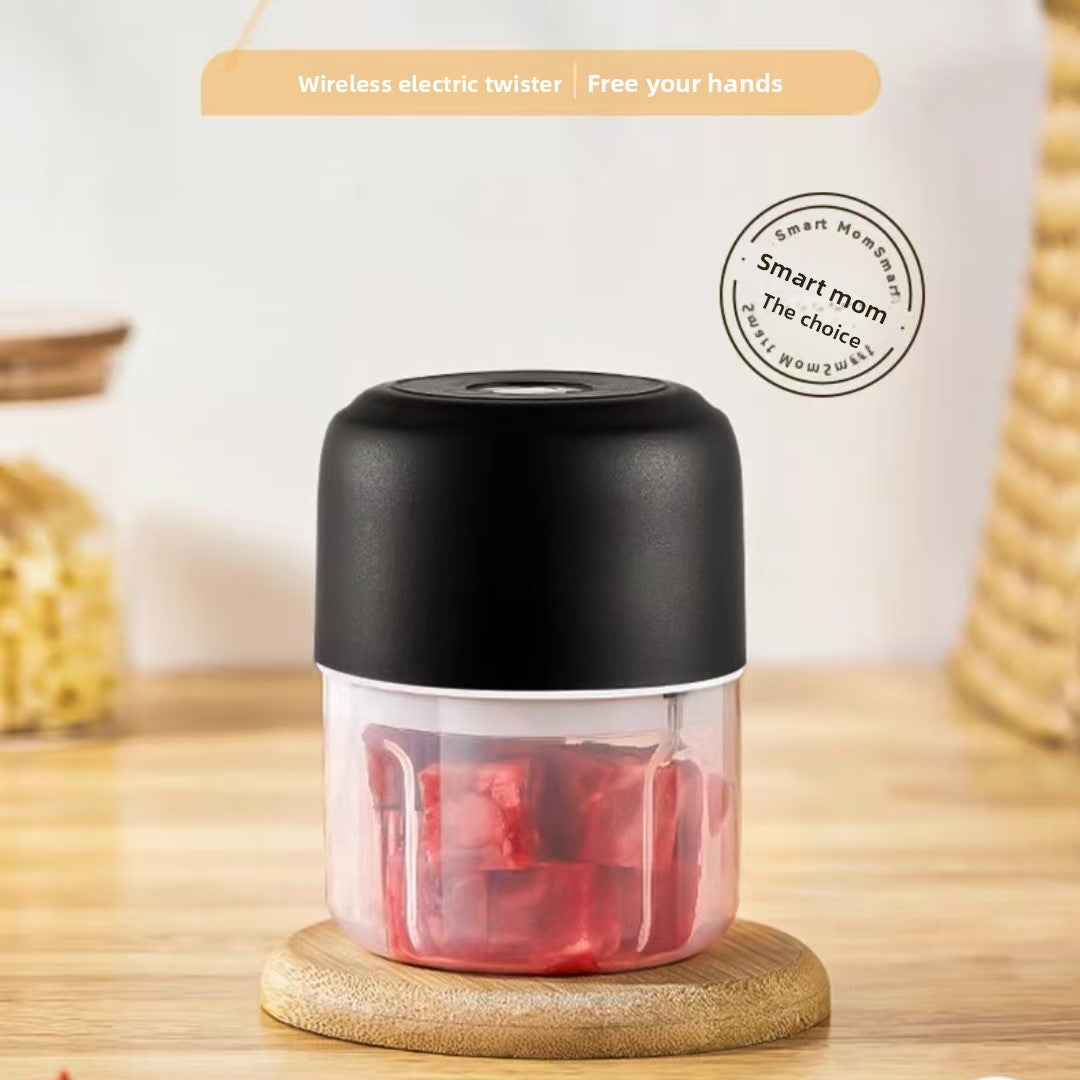 Electric Food Processor Multifunctional Grinder