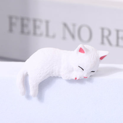 Miniature Animal Desk Decor Figurines