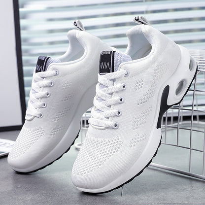 Women Air Cushion Running Shoes