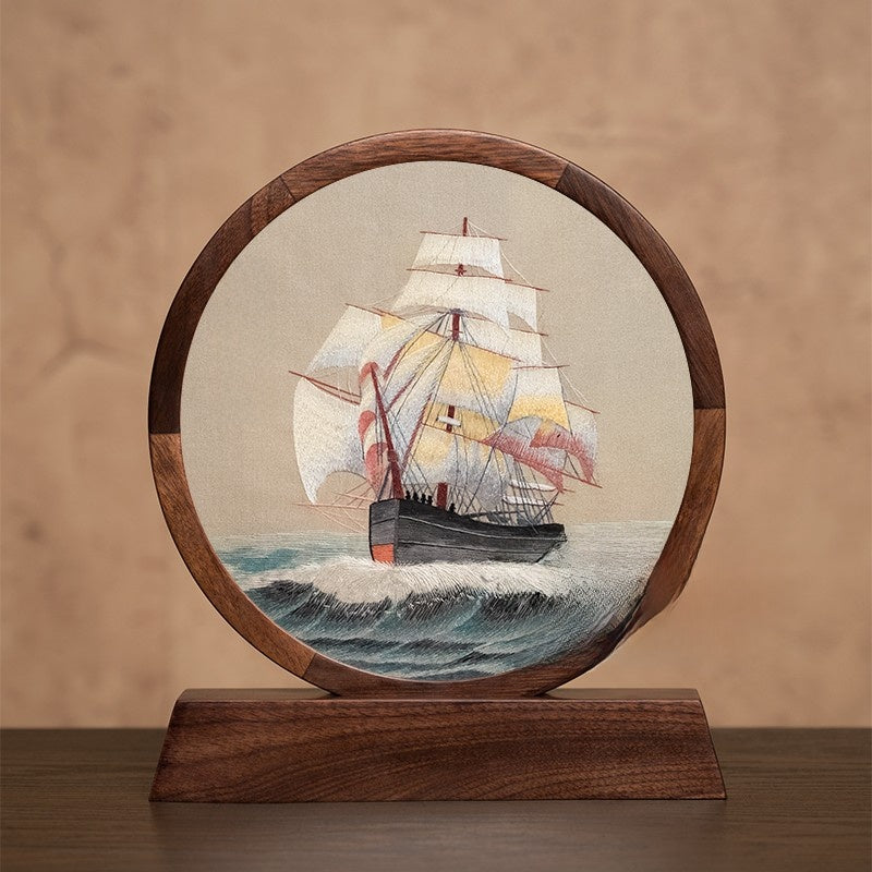 Decorative embroidery