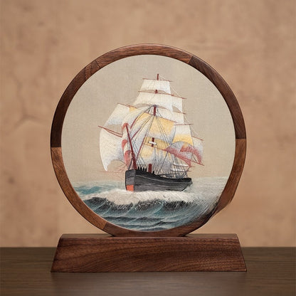 Decorative embroidery
