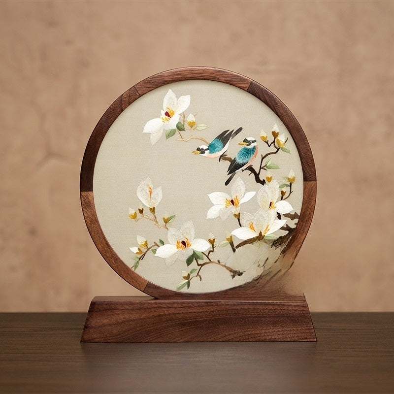 Decorative embroidery