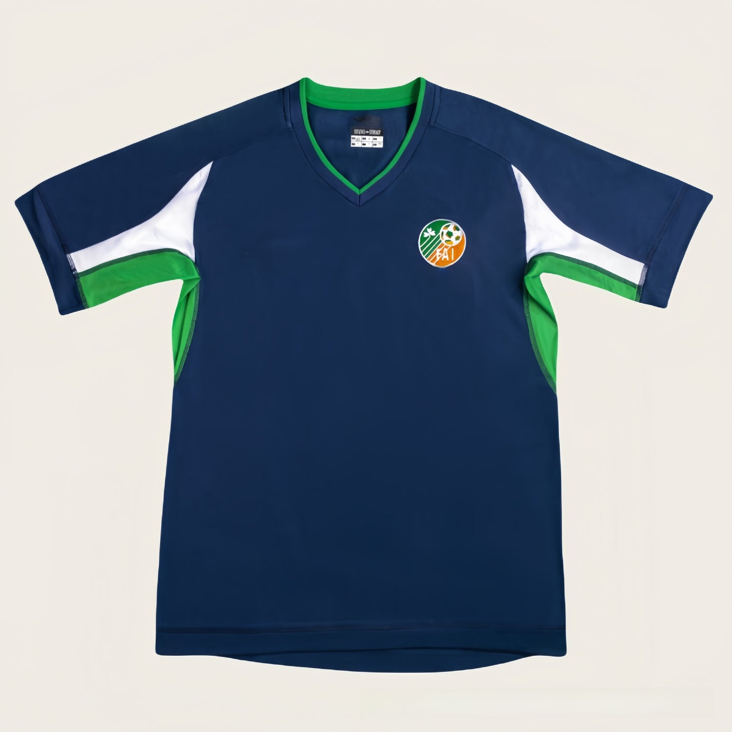 Retro Soccer Jersey T-Shirt