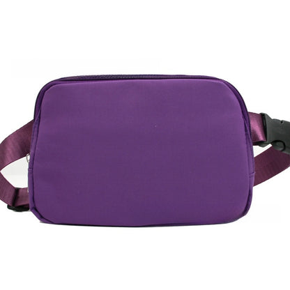 Adjustable Outdoor Sports Waist Bag