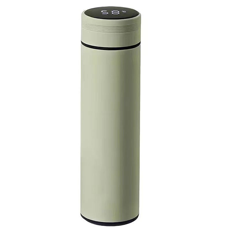 Smart Temperature Display Stainless Steel Thermos Cup