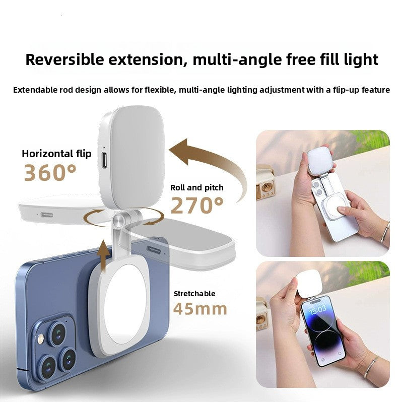 Mobile phone fill light