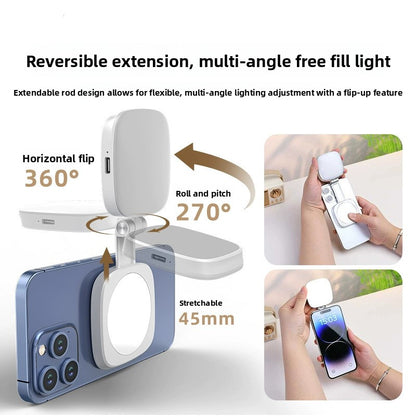 Mobile phone fill light