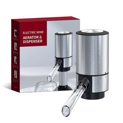 Electric Wine Decanter Dispenser