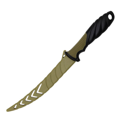 Fish Scaling Knife with Sheath