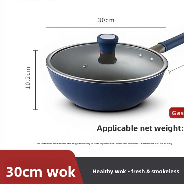 Titanium Non-Stick Frying Pan