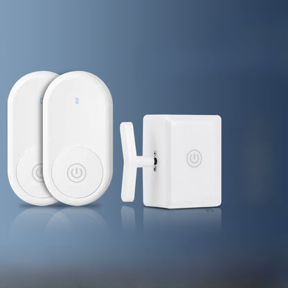 Rechargeable Wireless Remote Control Switch for Home Lighting
