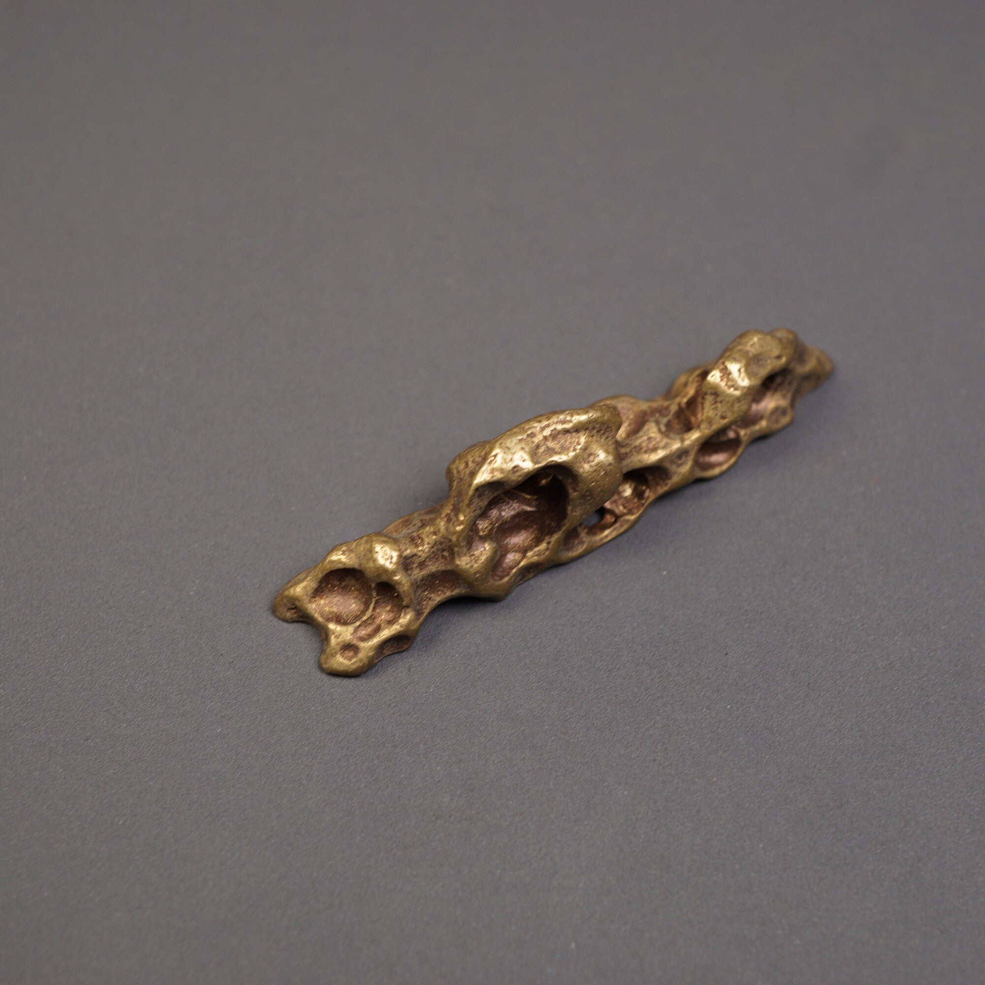Old Copper Ornament