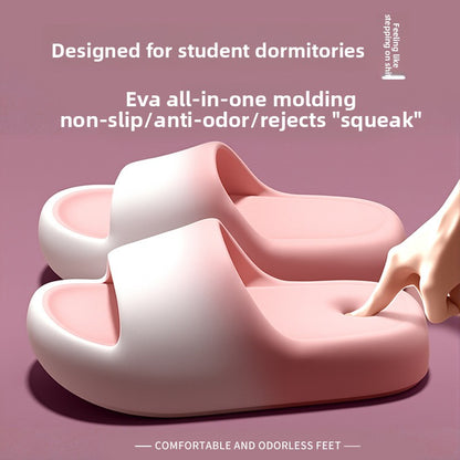 Eva Thick-Soled Height-Increasing Outdoor Sandals