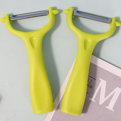 Kitchen Peeler Stainless Steel Fruit Vegetable Potato Peeler