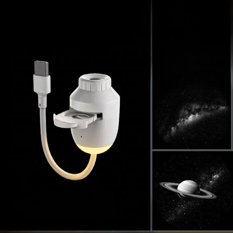 Star Projector Lamp