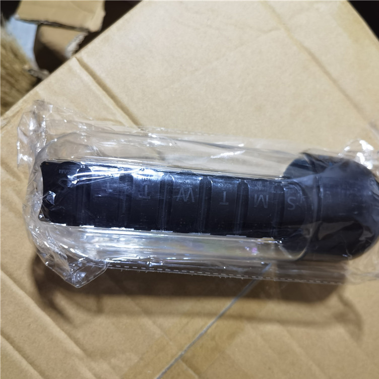 Two-in-One Pill Organizer Water Bottle