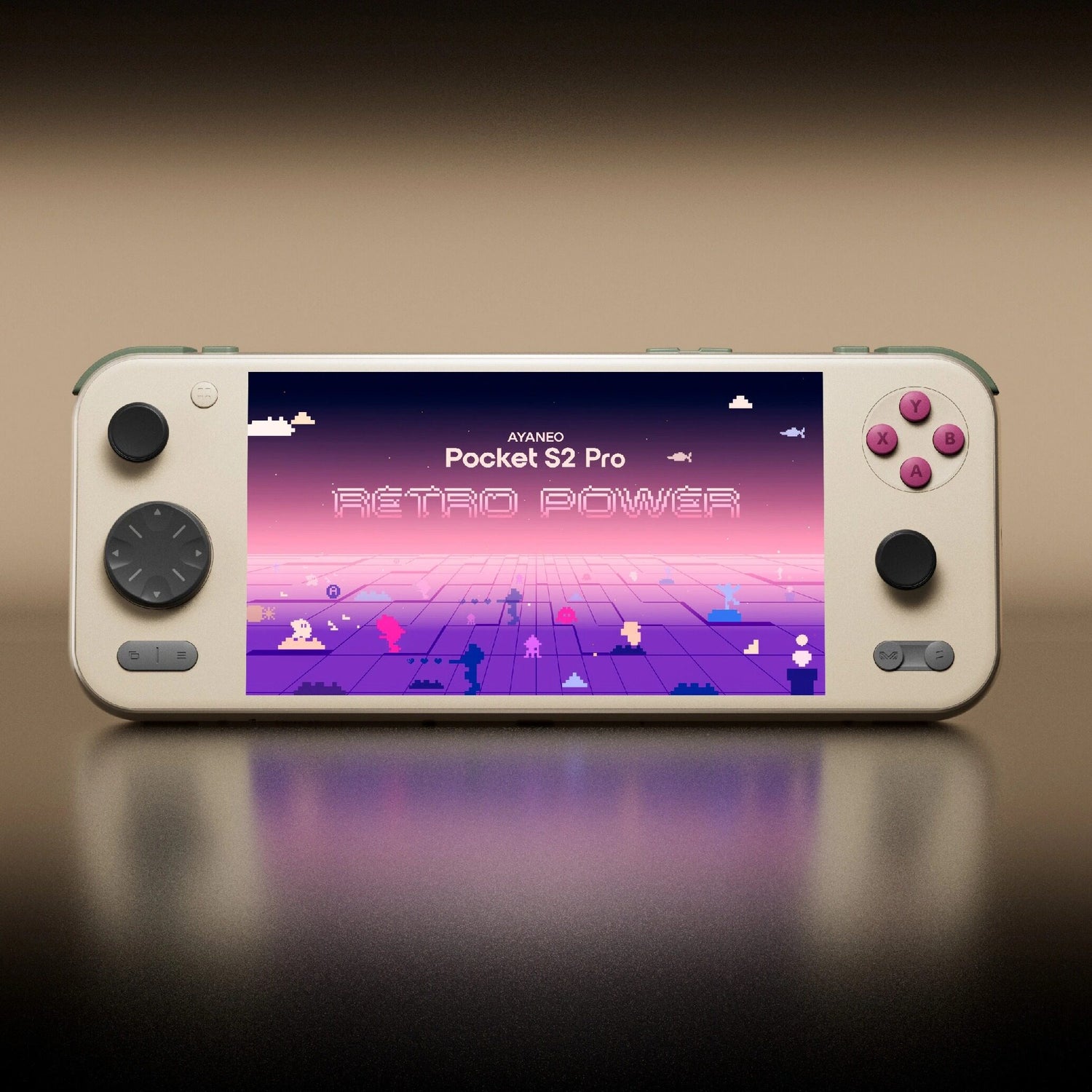 Android Handheld Console