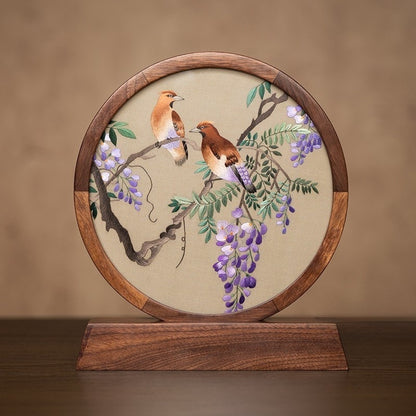 Decorative embroidery