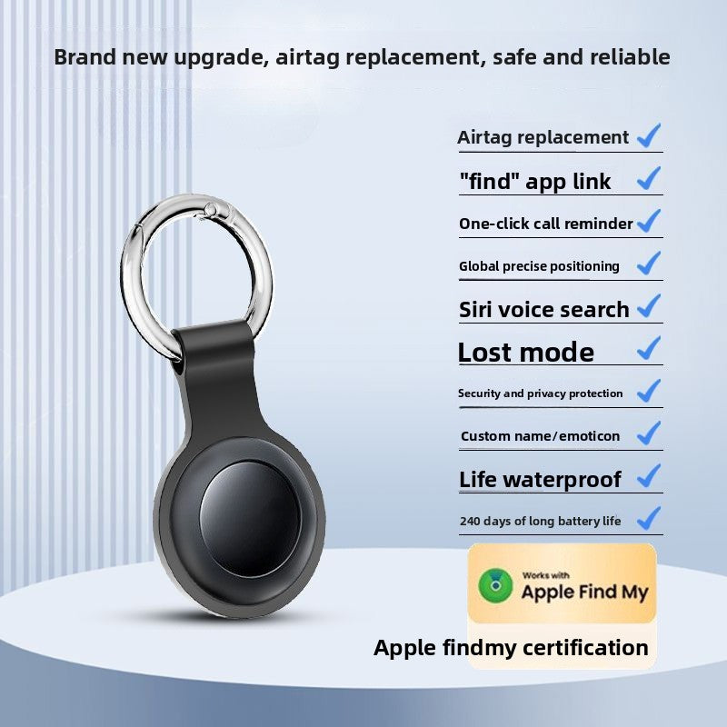 GPS Anti-Loss Locator for Keys and Bags