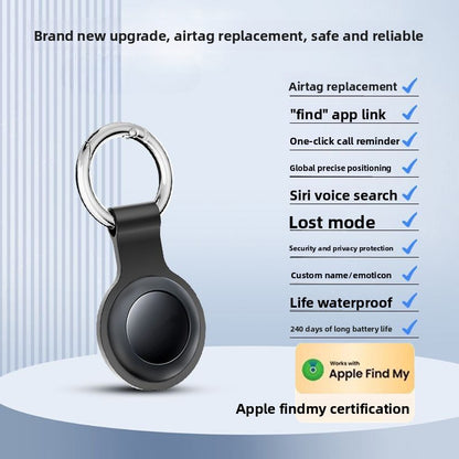 GPS Anti-Loss Locator for Keys and Bags