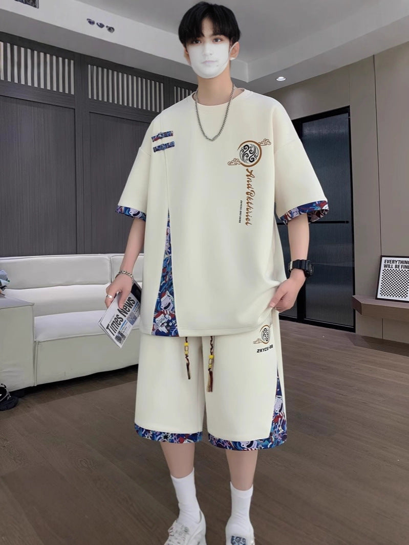 Chinese Style Men&