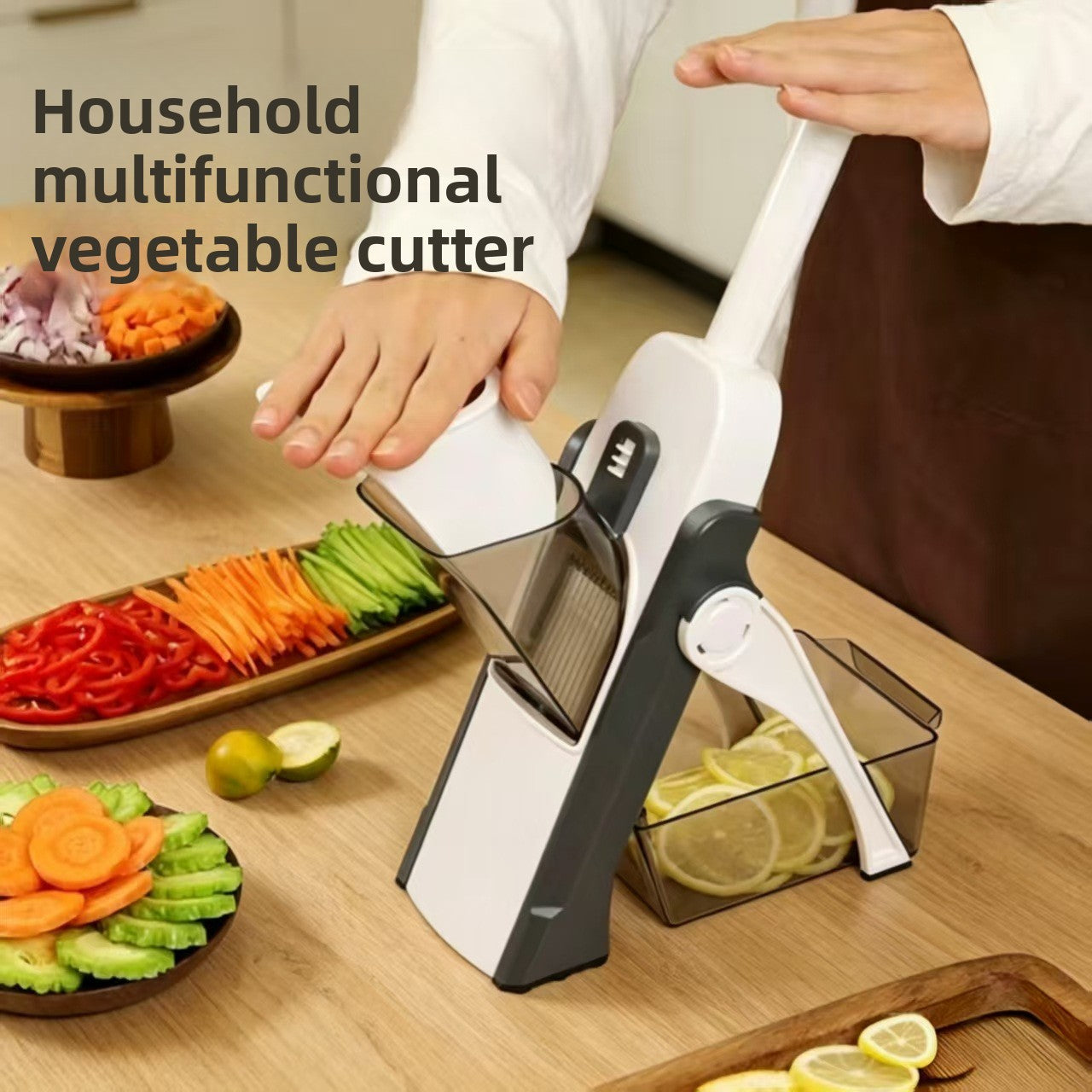 Multifunctional Home Vegetable Cutter