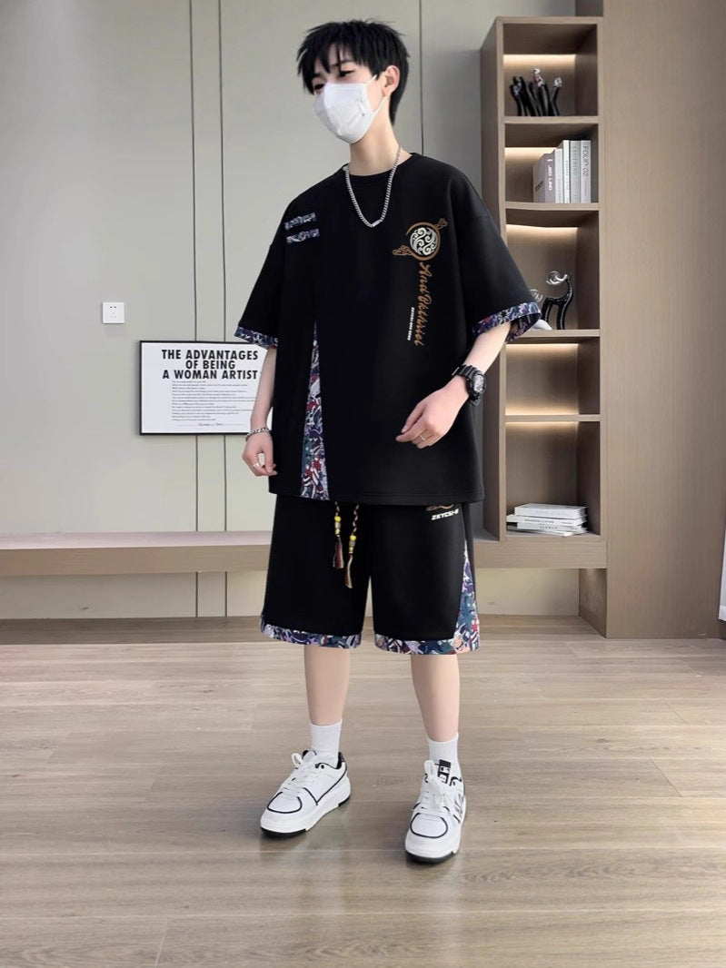 Chinese Style Men&