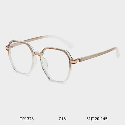 Unisex eyeglass frames