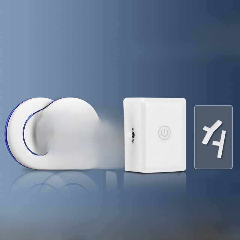 Rechargeable Wireless Remote Control Switch for Home Lighting