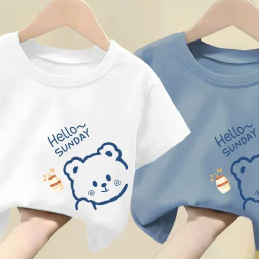 Short-sleeve T-shirt
